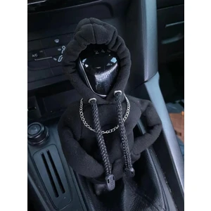 Vıtes Kapşonu Vıtes Süsü Vıtes Sweatshırt Siyah Zincirli 1. Kalite Ambalajlı