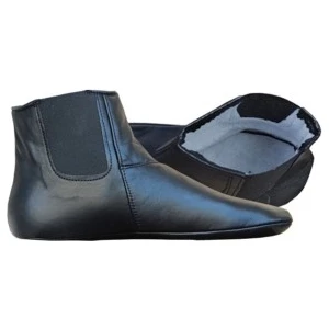 Çift Lastikli Deri Mest