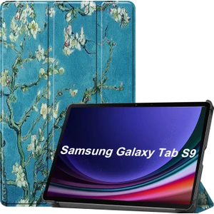 Samsung Galaxy Tab S9 SM-X710B Için Darbeye Dayanıklı Tablet Kılıfı (Yurt Dışından)