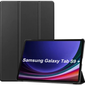 Samsung Galaxy Tab S9 Plus Için Darbeye Dayanıklı Tablet Kılıfı (Yurt Dışından)