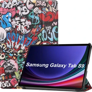Samsung Galaxy Tab S9 SM-X710B Için Darbeye Dayanıklı Tablet Kılıfı (Yurt Dışından)