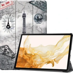 Samsung Galaxy Tab S7 Fe SM-730/T733/T736/T738 Için Darbeye Dayanıklı Tablet Kılıfı (Yurt Dışından)