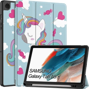 Samsung Galaxy Tab A9 Plus 2023 Için Darbeye Dayanıklı Tablet Kılıfı (Yurt Dışından)