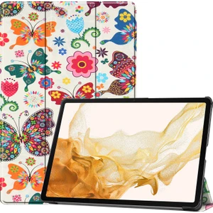 Samsung Galaxy Tab S7 Fe SM-730/T733/T736/T738 Için Darbeye Dayanıklı Tablet Kılıfı (Yurt Dışından)