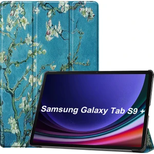 Samsung Galaxy Tab S9 Plus Için Darbeye Dayanıklı Tablet Kılıfı (Yurt Dışından)