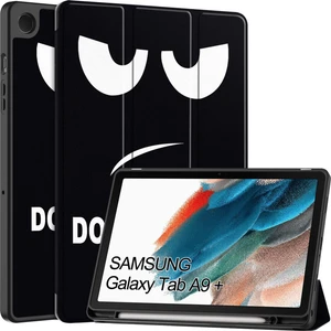 Samsung Galaxy Tab A9 Plus 2023 Için Darbeye Dayanıklı Tablet Kılıfı (Yurt Dışından)