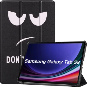 Samsung Galaxy Tab S9 SM-X710B Için Darbeye Dayanıklı Tablet Kılıfı (Yurt Dışından)