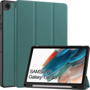 Samsung Galaxy Tab A9 Plus 2023 Için Darbeye Dayanıklı Tablet Kılıfı (Yurt Dışından)