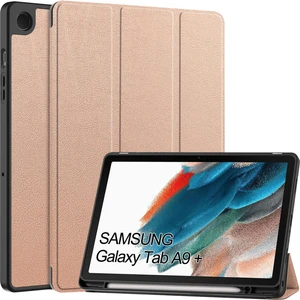 Samsung Galaxy Tab A9 Plus 2023 Için Darbeye Dayanıklı Tablet Kılıfı (Yurt Dışından)