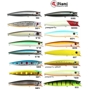 Combo Pop 120F 18.5 G Maket Balık