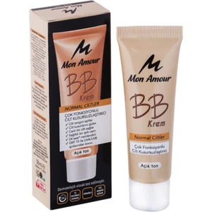 Mona Mour Mon Amour Açık Ton Bb Krem