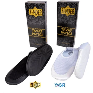 Zender Silikon Tabanlı Tavaf Patiği