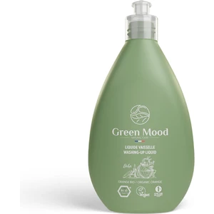 Green Mood Organik Portakal Yağlı Elde Bulaşık Deterjanı
