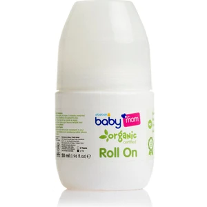 Baby Mom Organik Roll-On 50 ml