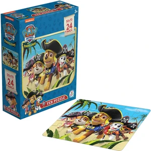 PW7934 Paw Patrol Pirate Pups Dev Yer Puzzle 24 Parça 50X70CM