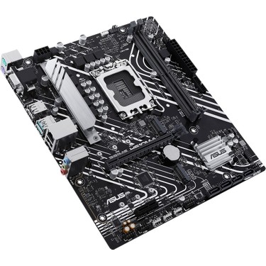 Asus Prime H610M-A-Csm DDR4 1700 Pin mATX Anakart Fiyatı