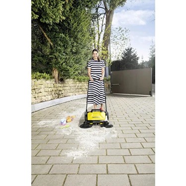 Karcher S 4 Mekanik Dış Alan Süpürücü 20 lt Fiyatı
