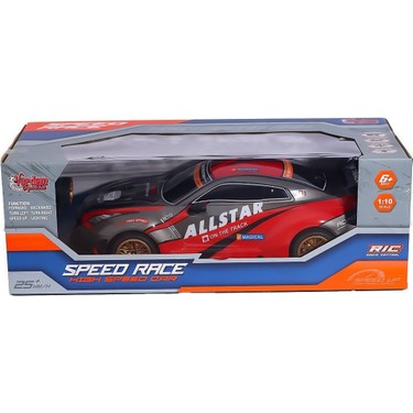 YD898-MT1823 1825 Kumandalı Işıklı Hızlı Yarış Arabası Fiyatı