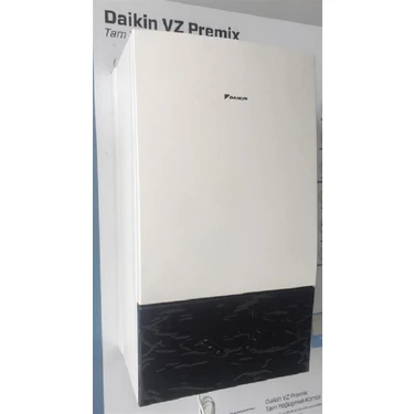 Daikin Premix VZ 26kW (TR.D2CPX026) TAM Yoğuşmalı Kombi + Baca