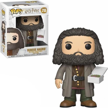 Funko Pop Harry Potter S5 Hagrid With