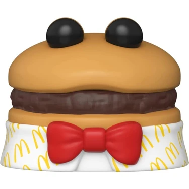 Funko Pop Figür Ad Icons: Mcdonalds-