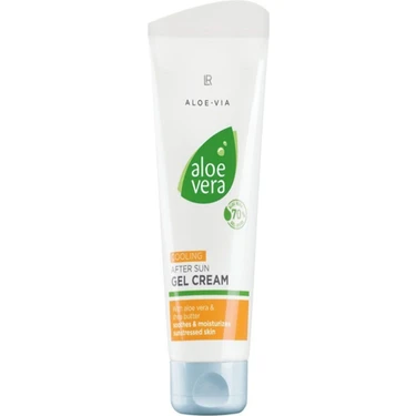 Lr Aloe Vera Güneş Sonrası Serinletici Jel Krem 200