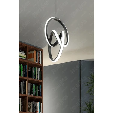 Artı Aydınlatma Modern Ultra Süper Ledli Avize 3