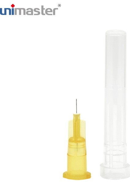 Unimaster Mezoterapi İğnesi 34G 4mm 100 Adet