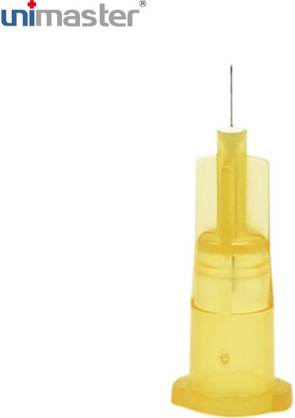 Unimaster Mezoterapi İğnesi 34G 4mm 100 Adet