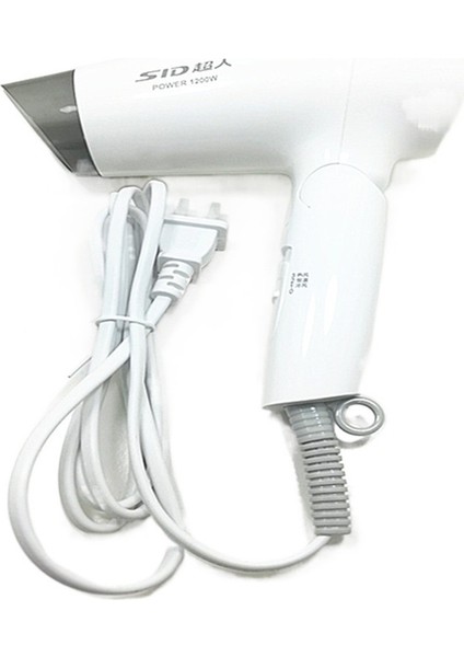 Taşınabilir Katlanır Saç Kurutma Makinesi Küçük Güç Saç Kurutma Makinesi (Yurt Dışından)