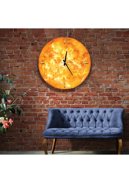 Güneş Cam Saat - 60 cm fiyatları