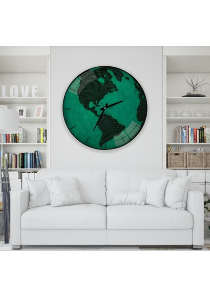 Kıta Cam Saat - 40 cm fiyatları