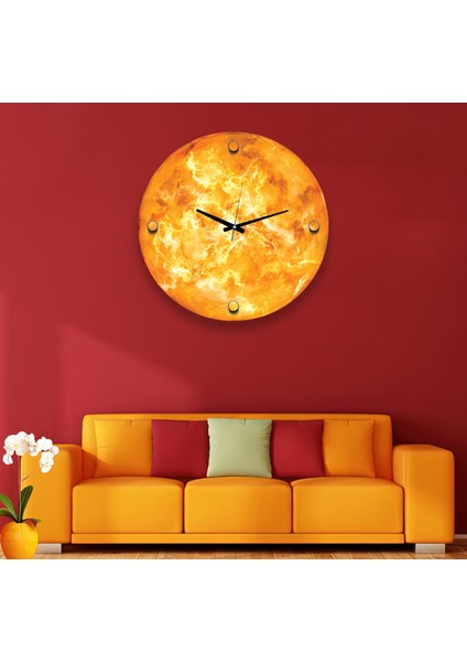 Güneş Cam Saat - 60 cm modelleri
