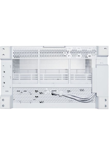 Lıan Lı O11 Dynamıc Evo Xl Beyaz E-Atx Kasa