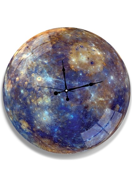 Merkür Cam Saat - 60 cm fiyatları