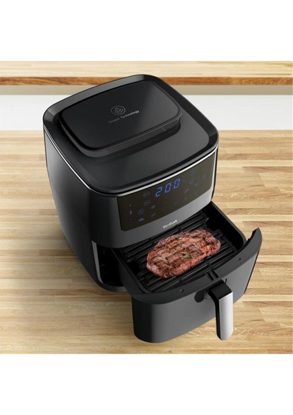 Tefal 3 In 1 Easy Fry & Grill & Steam+ 7 Program Sağlıklı Hava Fritözü Airfryer