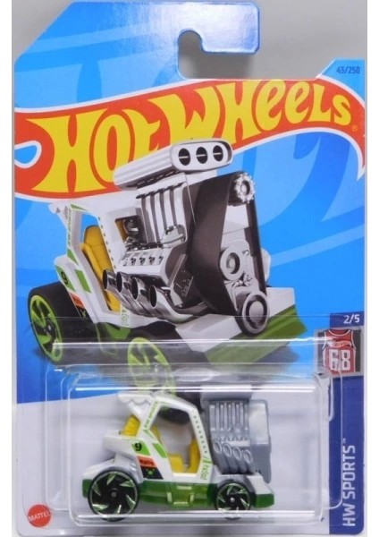 Tekli Arabalar Tee'o OFF-HKK43