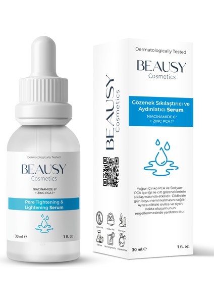 Serum Niacinamide 6% + Zinc Pca 30 ml fiyatları