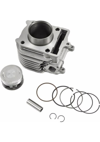 Motorsiklet Cygnus Yamaha RS125 Silindir Piston Komple Set 51038