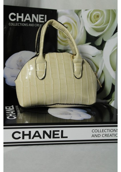 Kadın Suni Deri El ve Omuz Çantası