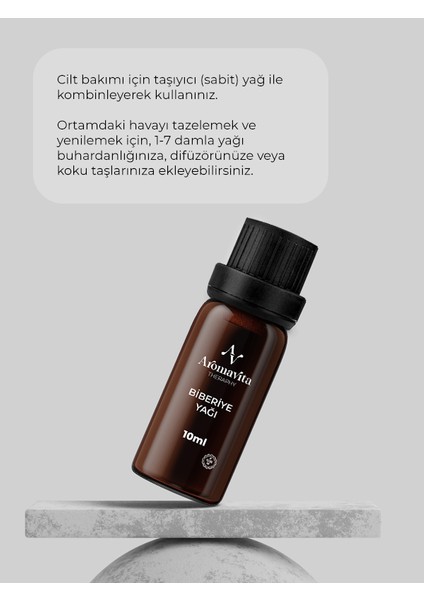 Biberiye Uçucu Yağı %100 Saf ve Doğal 10 ml Rosemary Essential Oil fırsatları