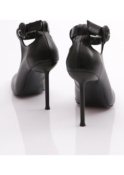 1081 Kadın Topuklu Abiye Ayakkabı modelleri