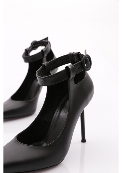 1081 Kadın Topuklu Abiye Ayakkabı fırsatları