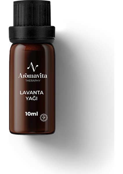 Lavanta Yağı %100 Saf ve Doğal  10 Ml. (Lavender Oil)