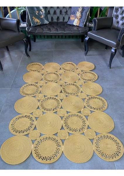 Blackthorn Jüt Kilim