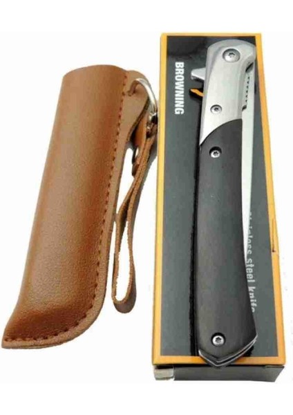 Cakistore Browning M390 Kamp Çakısı