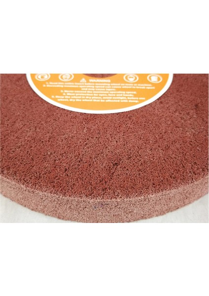 250X50X25 mm Kahverengi Skoç Elyaf Zımpara Taşı 7pc 180 Kum fiyatları