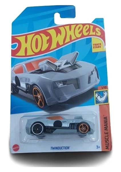 Tekli Arabalar Twinduction - HKK88