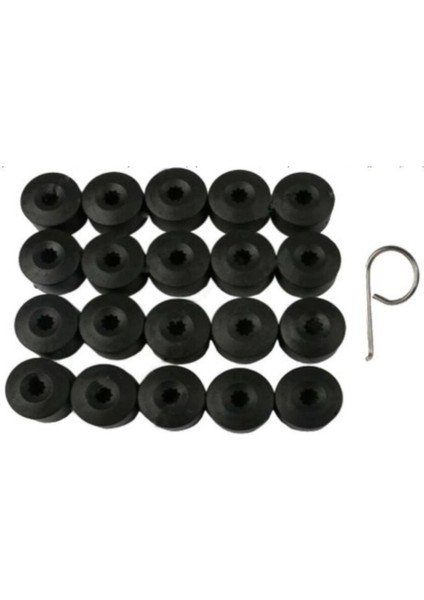 Ith Volkswagen Bijon Kapağı 1K0601173 -A 6X0601173A -B 9b9 01C 1K0601173 -A