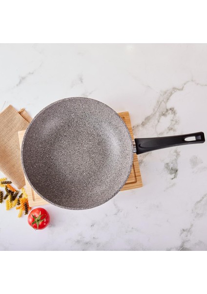 Durable Granit Wok Tava 28 cm